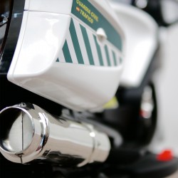 Moto Guardia Civil ATAA 24v