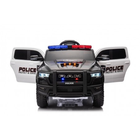 Coche Policia RAM 1500 RHO