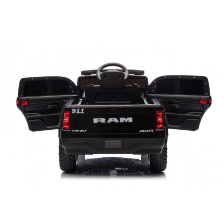 Coche Policia RAM 1500 RHO