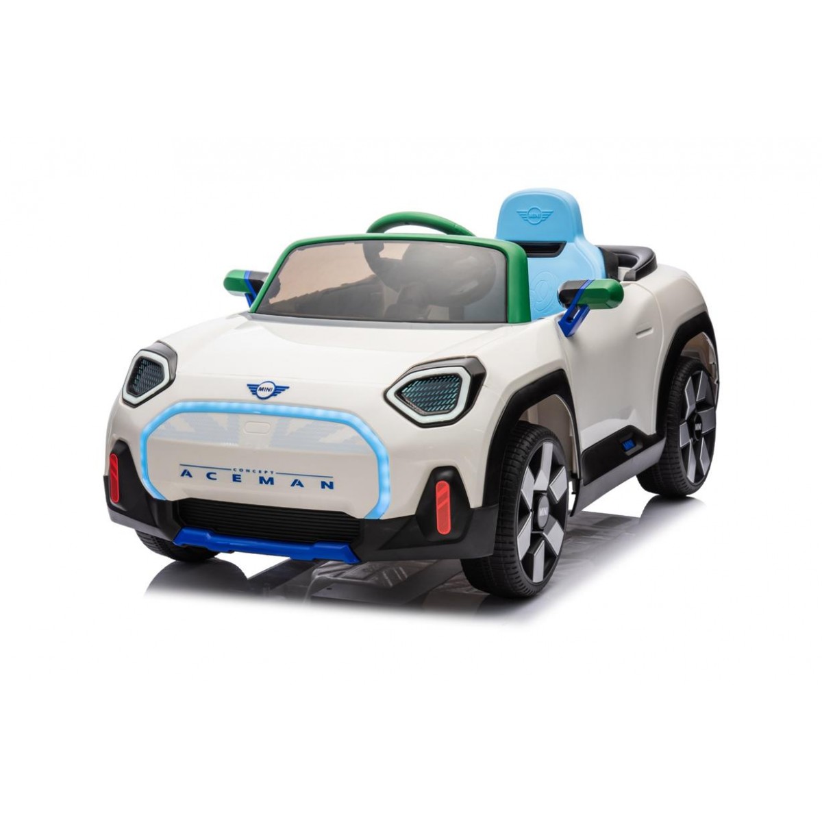 Mini Conceito Aceman