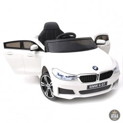 BMW 6 GT Licence officielle 12v ATAA CARS 12 volts