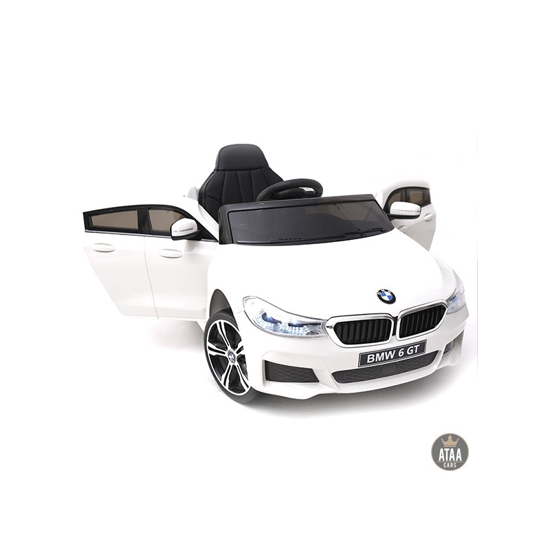 BMW 6 GT licenciado ATAA CARS 12 volts BMW 6 GT licenciado ATAA CARS 12 volts