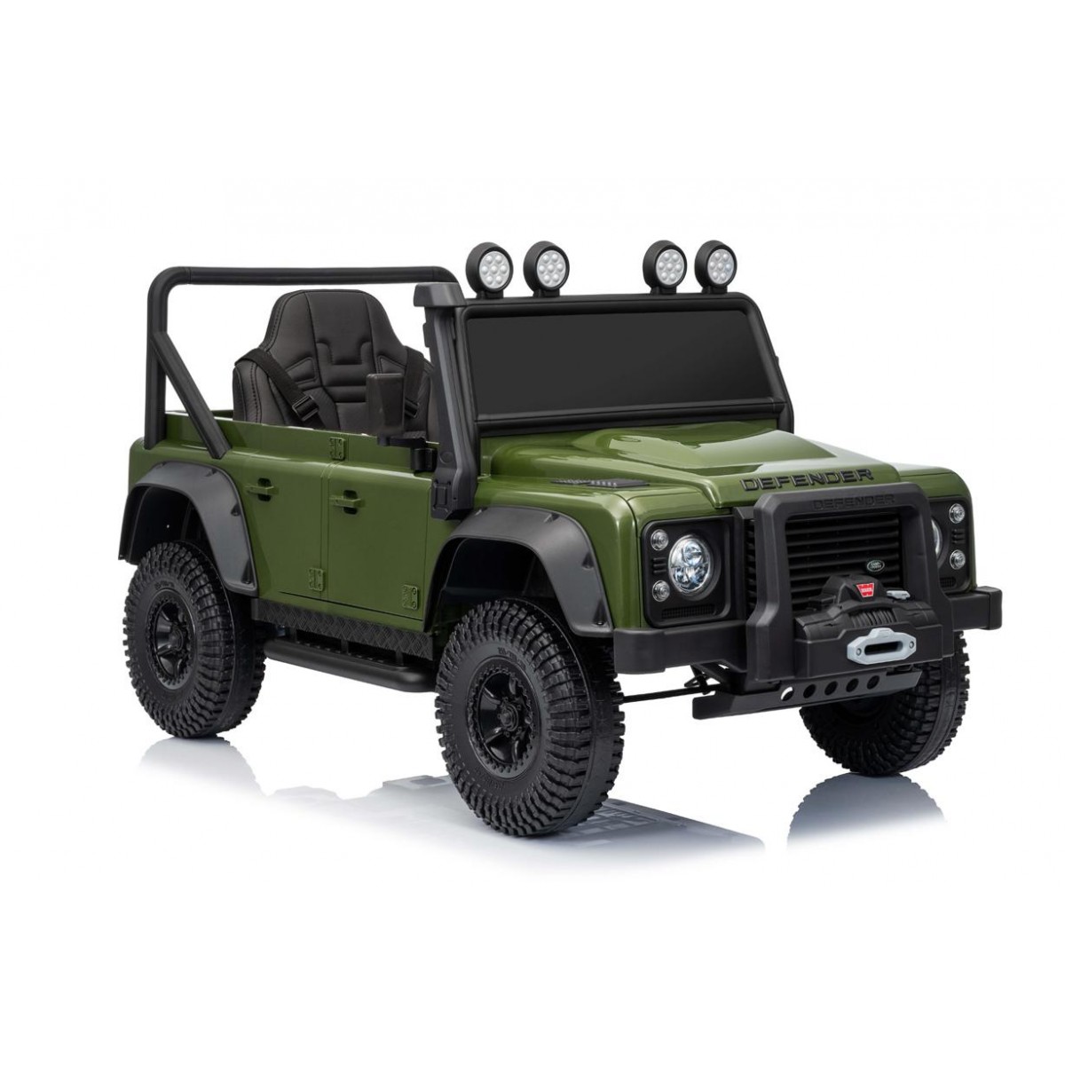 Land Rover Defender 110 SVX