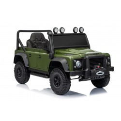 Land Rover Defender 110 SVX