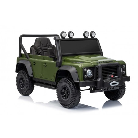 Land Rover Defender 110 SVX Land Rover Defender 110 SVX