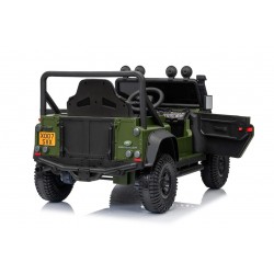 Land Rover Defender 110 SVX