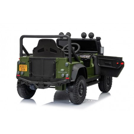 Land Rover Defender 110 SVX