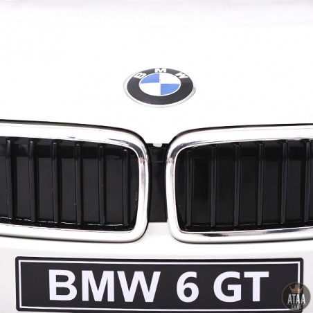 BMW 6 GT licenciado 12v ATAA CARS 12 voltios