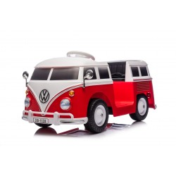 Volkswagen Van 12V (Vermelha) Volkswagen Van 12V (Vermelha)