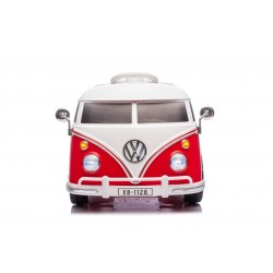 Volkswagen Van 12V (Vermelha) Volkswagen Van 12V (Vermelha)