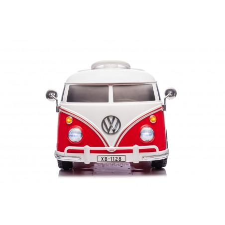 Volkswagen Van 12V (Vermelha)