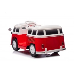 Volkswagen Van 12V (Vermelha) Volkswagen Van 12V (Vermelha)