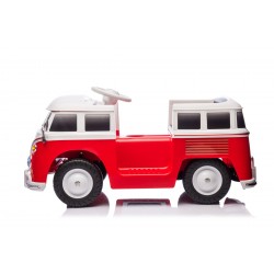 Volkswagen Van 12V (Vermelha) Volkswagen Van 12V (Vermelha)