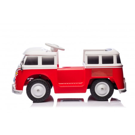Volkswagen Van 12V (Vermelha)