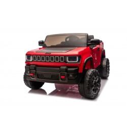 Jeep Recon 12v (Rojo)