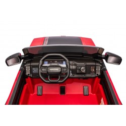 Jeep Recon 12v (Vermelho)
