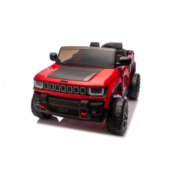 Jeep Recon 12v (Vermelho)