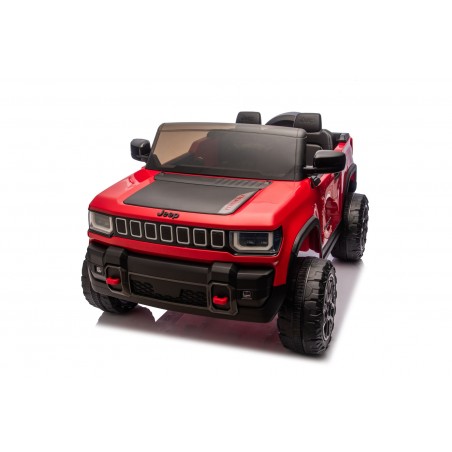 Jeep Recon 12v (Rojo)