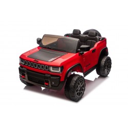 Jeep Recon 12v (Rojo)
