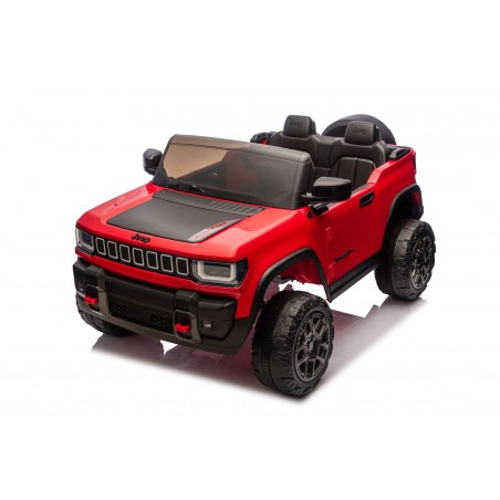 Jeep Recon 12v (Rojo)