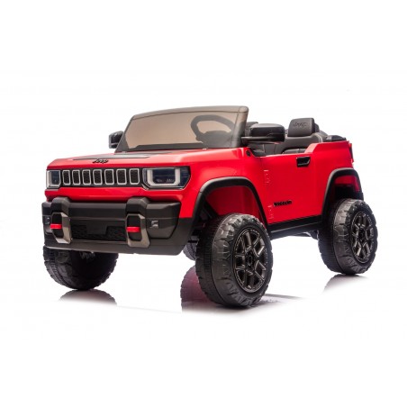 Jeep Recon 12v (Vermelho)