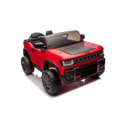 Jeep Recon 12v (Vermelho)