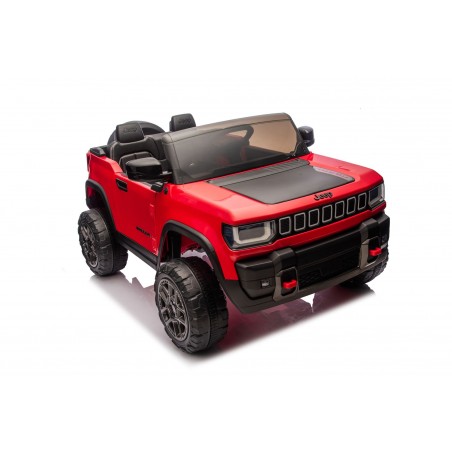 Jeep Recon 12v (Rojo)