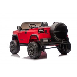 Jeep Recon 12v (Vermelho)