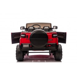 Jeep Recon 12v (Vermelho)