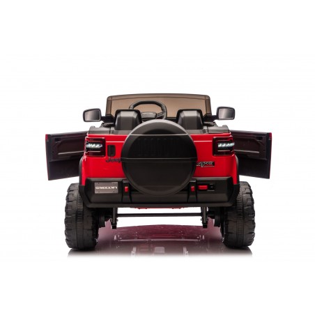 Jeep Recon 12v (Vermelho)