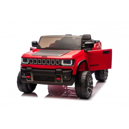 Jeep Recon 12v (Vermelho)