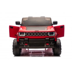 Jeep Recon 12v (Vermelho)