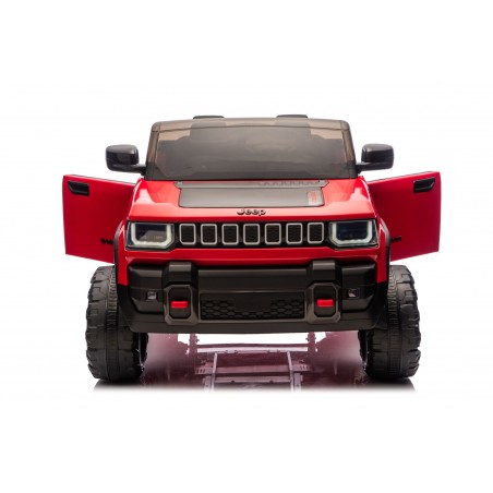 Jeep Recon 12v (Vermelho)