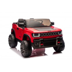 Jeep Recon 12v (Rojo)