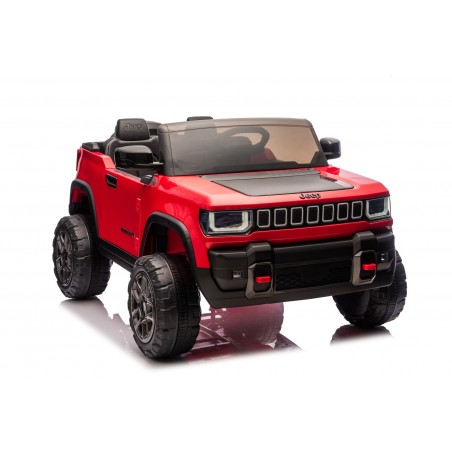 Jeep Recon 12v (Vermelho)