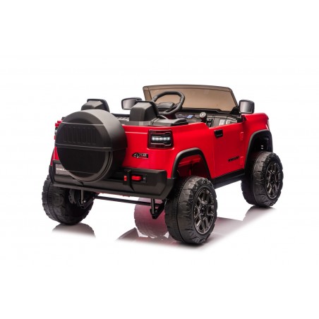 Jeep Recon 12v (Vermelho)