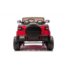 Jeep Recon 12v (Vermelho)