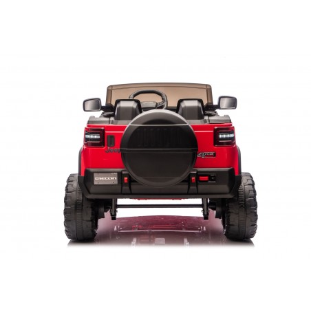 Jeep Recon 12v (Vermelho)