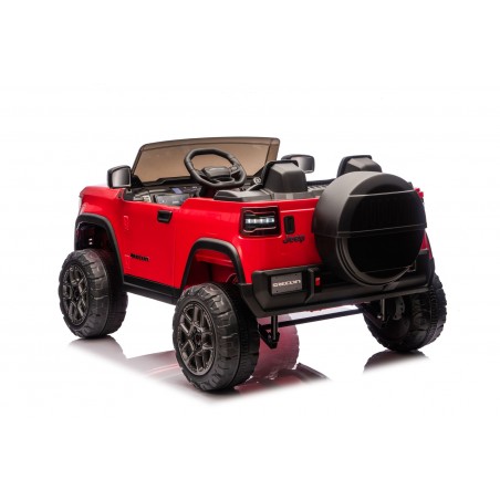 Jeep Recon 12v (Vermelho)