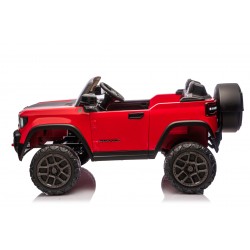 Jeep Recon 12v (Vermelho)
