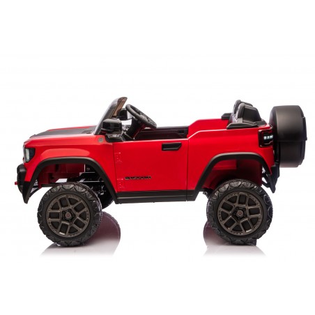 Jeep Recon 12v (Rojo)