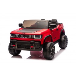 Jeep Recon 12v (Vermelho)