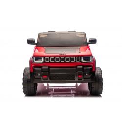 Jeep Recon 12v (Rojo)