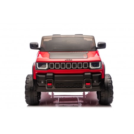 Jeep Recon 12v (Vermelho)