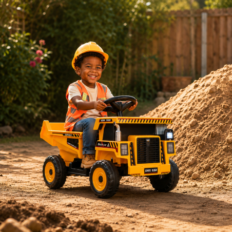 ATAA Camion Volcador Sand