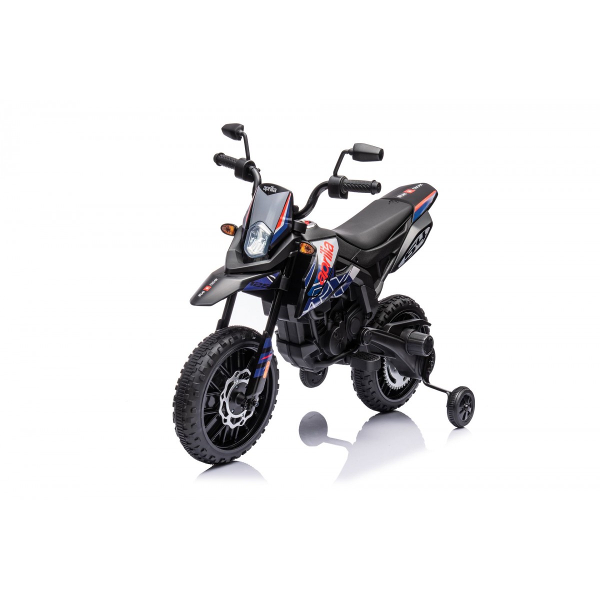 Moto Aprilia rX125 12v