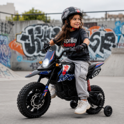 Motocicleta Aprilia rX125 12v