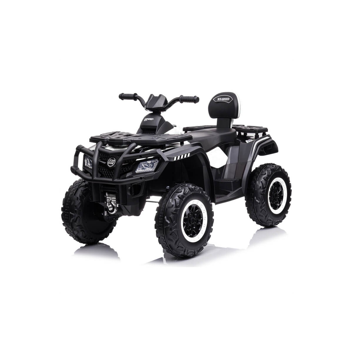 Quad Ataa Hunter