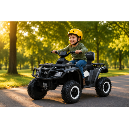 Quad Ataa Hunter