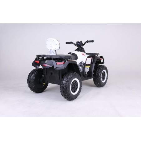Caçador Quad Atao
